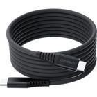 Дата кабель USB-C to USB-C 1.2m 240W magnetic black Choetech (XCC-1051-BK) U1112134