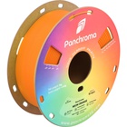Пластик для 3D-принтера Polymaker PLA PANCHROMA NEON 1,75mm 1kg ORANGE (CA02008) U1157883