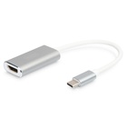 Перехідник USB-C to HDMI F 0.2m UHD 4K Digitus (DA-70836) U1136504