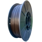 Пластик для 3D-принтера Тірапласт PETG 1.75мм, 0.75кг, brown (24532) U1121505