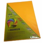 Папір Romus A4 80 г/м2 100c, orange neon (R50690) U1075404