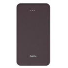 Батарея універсальна Hama 20000mAh, 15W/5V/3A, USB-C, USB-A, plum (00201715) U1126146