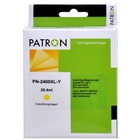 Картридж Patron Canon PGI-2400Y XL (9276B001) 1520 арк (PN-2400XL-Y) U0748669