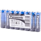 Батарейка PANASONIC R6 PANASONIC Special * 8 (R6BER/8P) U0063178