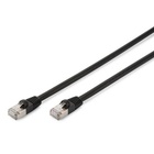 Патч-корд DIGITUS 5м, CAT 6 S-FTP AWG 27/7, FRPE, outdoor (DK-1644-050/BL-OD) U0292541