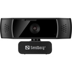 Веб-камера Sandberg 4K Webcam USB-A/USB-C (134-38) U1197389
