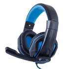 Наушники GEMIX W-360 black-blue U0167823