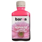 Чернила BARVA EPSON T0816 LIGHT MAGENTA 180г (E081-150) U0132099