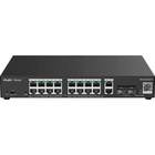 Комутатор мережевий Ruijie Networks RG-ES220GS-P U0965535