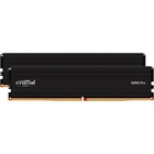 Модуль пам'яті для комп'ютера DDR5 128GB (2x64GB) 5600 MHz Pro Corsair (CP2K64G56C46U5) U1109543