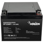 Батарея к ИБП Merlion 12V-26Ah (GP12260М5) U0334590