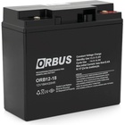 Батарея к ИБП Orbus ORB1218 AGM 12V 18Ah (ORB1218) U0828318