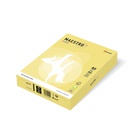 Папір IQ color А4 160g 250sh yellow, lemon Mondi (ZG34/A4/160/IQ) U1075340