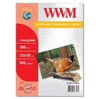 Бумага WWM 13x18 (G180.P100/C) U0398378