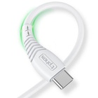 Дата кабель USB 2.0 AM to Type-C 1.0m Nature T-C830 White T-PHOX (T-C830 White) U0419310
