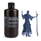Фотополімерна смола ELEGOO Resin, Water Washable, 1кг, black smoky (50.103.0026) U1049487
