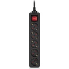 Мережевий фільтр живлення REAL-EL RS-PROTECT M 10m, black (EL122300037) U1002359