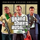 Игра Xbox Grand Theft Auto V Premium Online Edition [Blu-Ray диск] (5026555362504) U0392862
