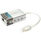 Сетевая карта D-Link DUB-E100 34339