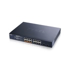 Комутатор мережевий ZyXel XMG1915-18EP (XMG1915-18EP-EU0101F) U1175689