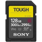 Карта памяти SONY 128GB SDXC class10 UHS-II U3 V90 Tough (SFG1TG) U0483949
