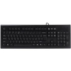 Клавиатура A4tech KRS-85 PS/2 Black