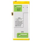 Аккумуляторная батарея PowerPlant Huawei GR3 (HB3742A0EZC+) 2200mAh (SM150151) U0323354