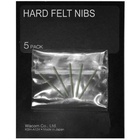 Комплект аксессуаров Wacom "felt pen" для Intuos4 (войлочные) 5шт (ACK-20003) U0034846