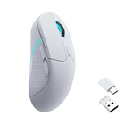 Мишка Keychron M3 Wireless/Bluetooth/USB White (M3-A3) U1125743