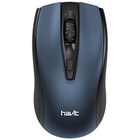Мишка Havit HV-MS858GT Wireless Black-Blue (6939119026721) U1080779
