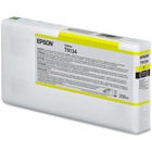 Картридж EPSON SureColor SC-P5000 Yellow 200мл (C13T913400) U0367362