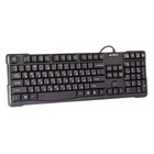 Клавиатура A4-tech KR-750-BLACK-US