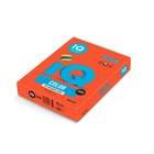 Папір IQ color А4 80g 500sh red brick Mondi (ZR09/A4/80/IQ) U1075350