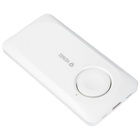 Батарея універсальна YENKEE 10000mAh, PD, 22,5W, 3in1, Qi Wireless, white (YPB 510 / 37000006) U1117959