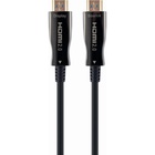 Кабель мультимедійний HDMI M to HDMI M 30.0m V2.0 4K 60Hz AOC Cablexpert (CCBP-HDMI-AOC-30M-02) U1111538