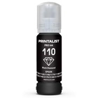 Чернила Printalist Epson M1100/M1120 70г Black Pigment (PL110BP) U0491846