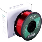 Пластик для 3D-принтера eSUN eTPU-95A 1,75mm 1kg red transparent (ETPU-95A175GR1) U1188815