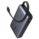 Батарея універсальна Ugreen 20000 mAh 67W Cable Space gray (U_55996B) U1130757