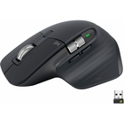 Мышка Logitech MX Master 3S Performance Wireless Mouse Bluetooth Graphite (910-006559) U0648506