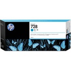 Картридж HP DJ No.728 Cyan, DesignJet T730/T830 300 ml (F9K17A) U0266660