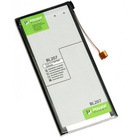 Аккумуляторная батарея PowerPlant Lenovo BL207 (K900) 2550mAh (DV00DV6299) U0205530