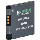 Аккумулятор к фото/видео PowerPlant Canon NB-11L (DV00DV1303) U0099344