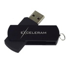 USB флеш накопитель eXceleram 32GB P2 Series Black/Black USB 2.0 (EXP2U2BB32) U0293638