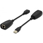Дата кабель USB to UTP Cat5 DIGITUS (DA-70139-2) U0106921