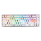 Клавіатура Ducky One 3 SF Cherry MX Red RGB UA USB White (DKON2167ST-RUAPXPWWWSC1) U1010697