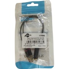 Переходник 4pin Jack (M) to 2*3pin (F) 0.1m Atcom (17488) U0605034