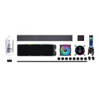 Набор для сборки CBO ThermalTake Pacific CL360 Max/CL360mm/Hard Tube/pure clear coolant (CL-W259-CU00SW-A) U0422404