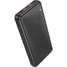 Батарея універсальна BOROFONE 40000mAh BJ66 Magnifico 22.5W PD/20W Black (6941991115141) U1094622