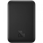 Батарея універсальна Baseus Magnetic Wireless Mini Air 6000mAh 20W PD, QC, Qi-15W, Black (P10059002113-00) U1135473