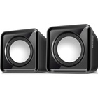 Акустична система REAL-EL S-10 USB Black (EL121100020) U1086432